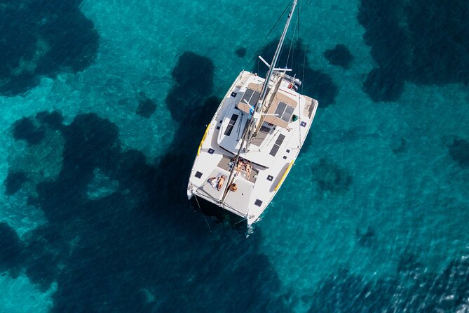 Athens Catamaran Half Day Semi Private Cruise Tour - The crew can shape the whole day