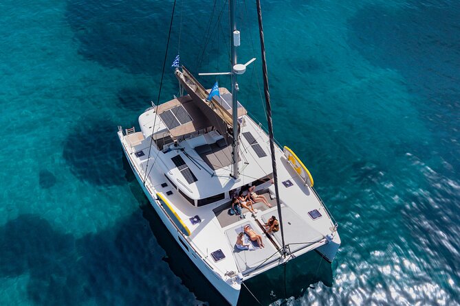 Athens Catamaran Half Day Semi Private Cruise Tour - Who will enjoy this cruise most