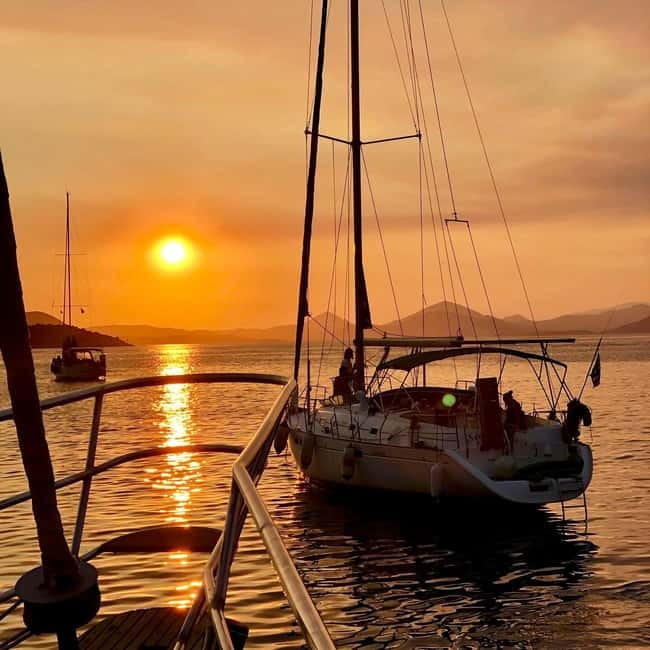 Athens: Full-Day Private Sailing Trip with Meal & Drinks - Who should book this Athens sailing trip?