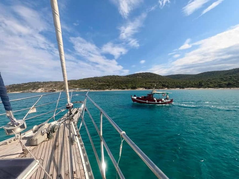 Athens: Full-Day Private Sailing Trip with Meal & Drinks - What this sailing day is really like