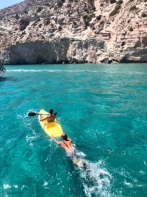 Athens: Full-Day Private Sailing Trip with Meal & Drinks - Greek food, seafood, and generous drinks