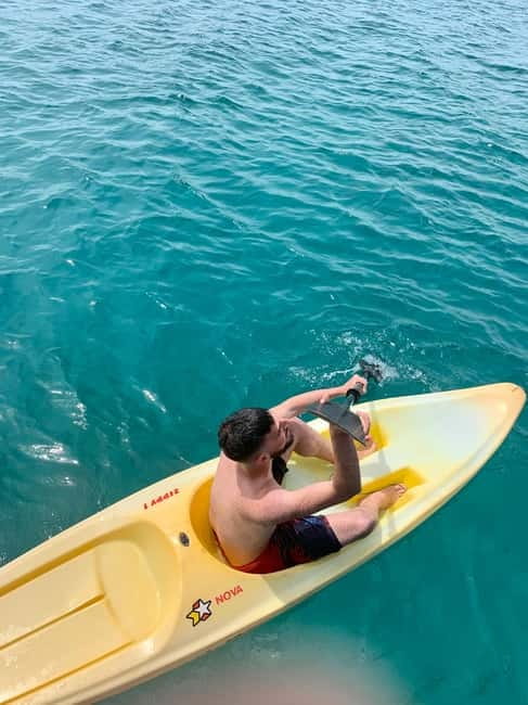 Athens: Full-Day Private Sailing Trip with Meal & Drinks - A flexible route instead of a fixed sightseeing tour