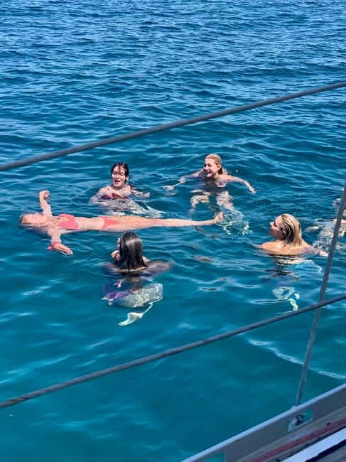 Athens: Full-Day Private Sailing Trip with Meal & Drinks - Leaving Athens for the Athens Riviera
