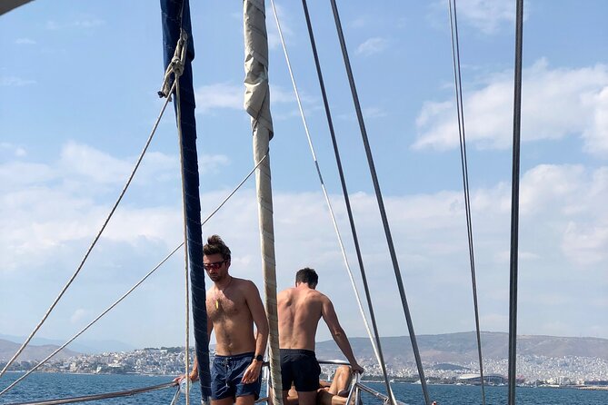 Athens full day sailing cruise and food experience - Key things to know before sailing