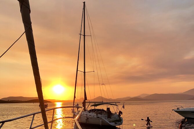Athens full day sailing cruise and food experience - Who should book this sailing day?