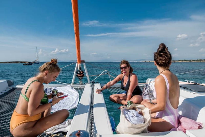 Athens: Half-Day Morning Catamaran Cruise with Meal & Drinks - Is $159 a fair price?