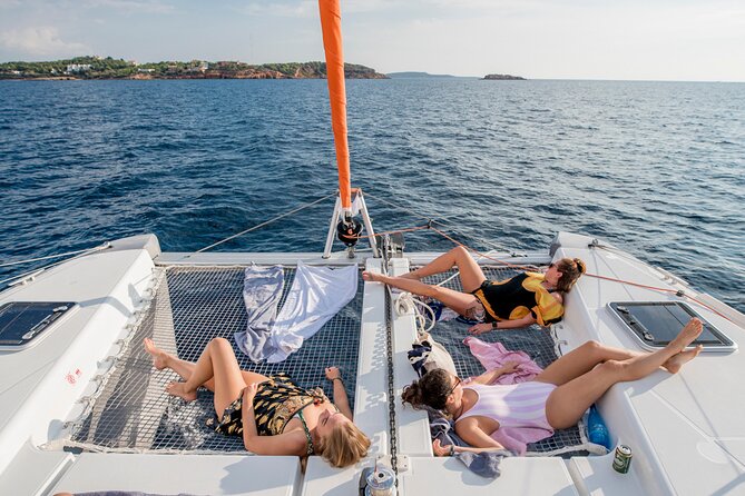 Athens Private Full day Catamaran cruise with meal & drinks - Meeting the catamaran at Alimos Marina