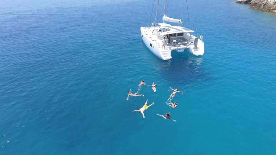 Athens: Riviera Catamaran Cruise with Meal and Drinks - Practical tips before you go