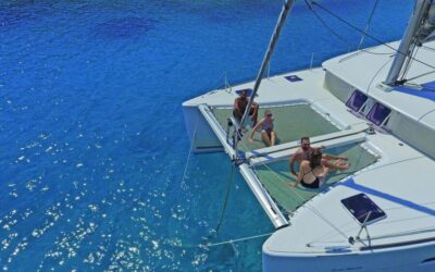 Riviera Catamaran Cruise with Meal and Drinks