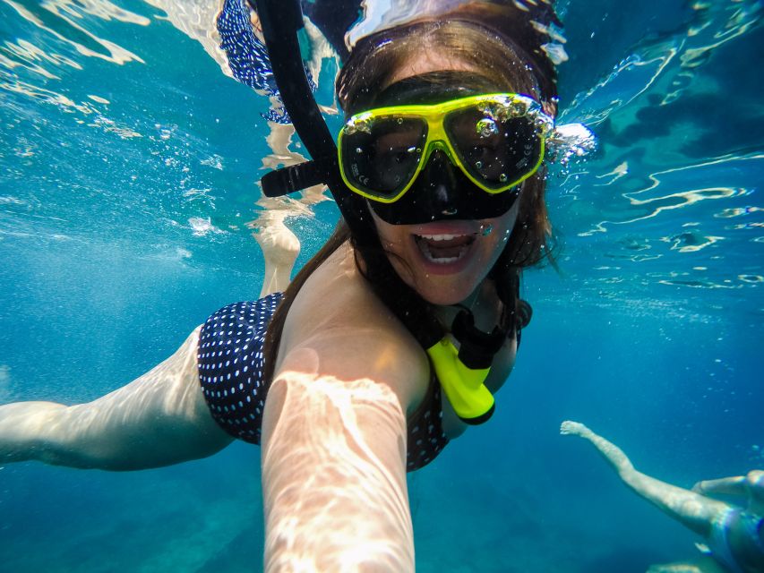 Athens: Riviera Catamaran Cruise with Meal and Drinks - Who should book this cruise?