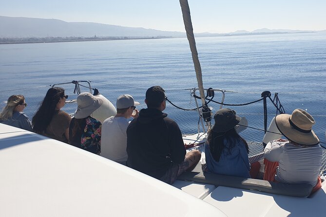 Athens Riviera Catamaran tour with fresh Meal Drinks and Swimming - Why This Boat Trip Works So Well