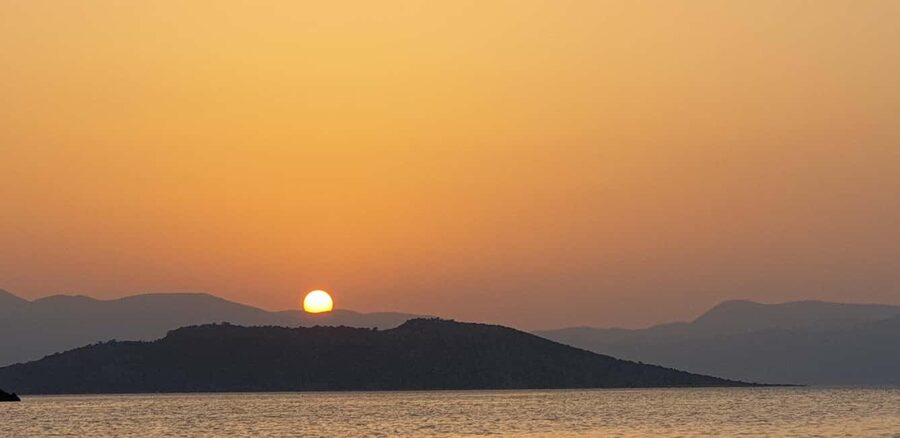 Athens Riviera Private Catamaran Cruise with Meal and Drinks - Leaving Alimos Marina for the Athens Coast