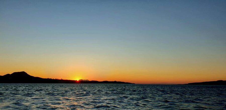Athens Riviera Private Catamaran Cruise with Meal and Drinks - The Cruise Toward Hydrousa and Voula