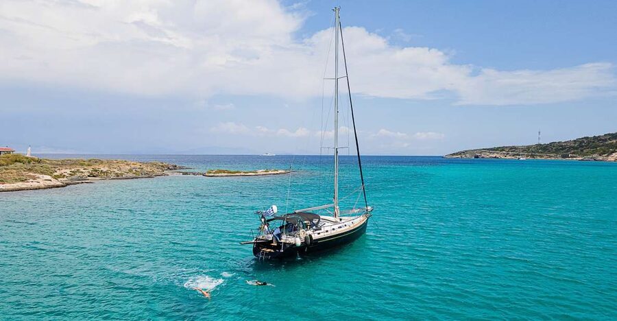 Athens Riviera: Private daily sailing cruise with lunch - Key points to know before you book