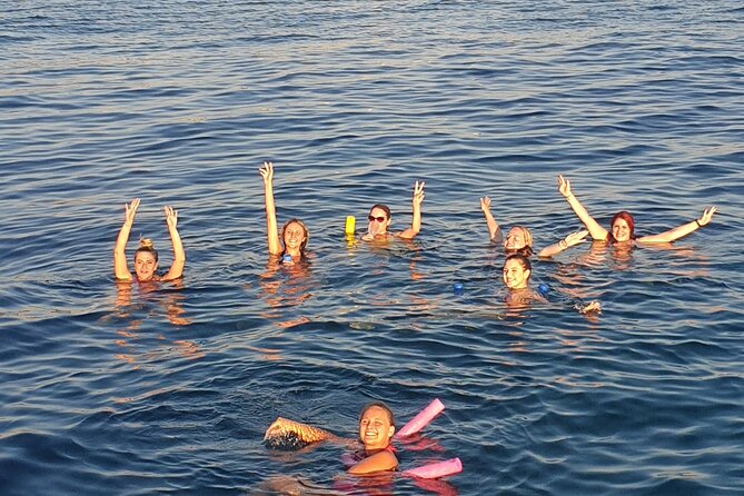 Athens Riviera Private Sail Catamaran with Meal and Wine - How the five-hour timing really works