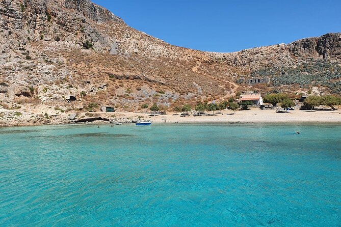Balos Catamaran Private Sailing Cruise with Lunch - Who Should Book This Day on the Water?
