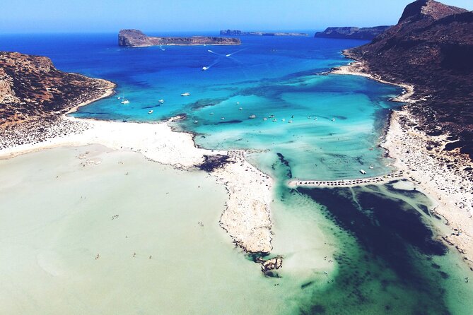 Balos & Gramvousa Luxury Catamaran Sailing Cruise from Kissamos - Why this catamaran makes sense for Balos