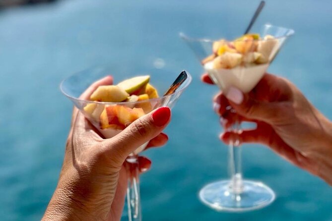 Balos & Gramvousa Luxury Catamaran Sailing Cruise from Kissamos - Balos Lagoon: two hours of water and sand