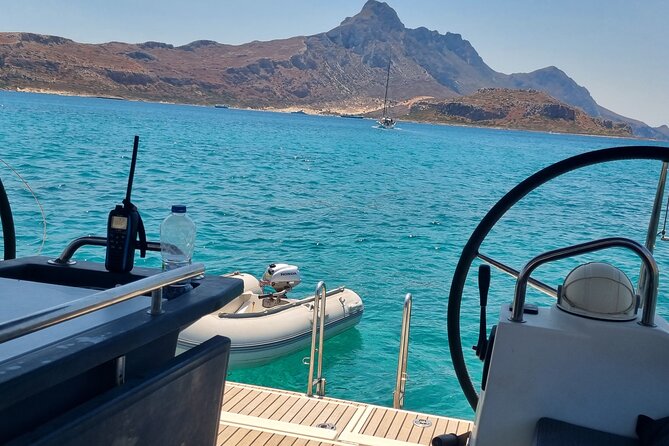Balos Lagoon Kissamos Shared Sailboat Tour Experience - Price, value, and the right kind of visitor