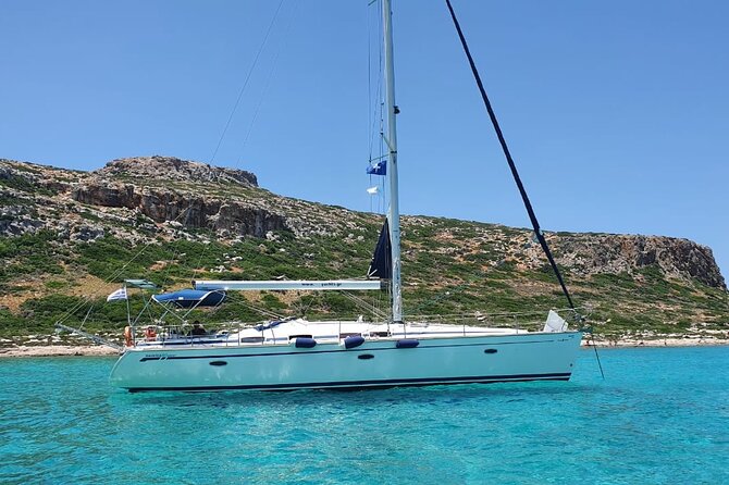 Balos Shared Catamaran Cruise (small groups up to 10 or 22ppl) - Key things to know before you book