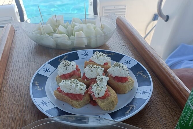 Balos Shared Catamaran Cruise (small groups up to 10 or 22ppl) - Rough seas and the Balos access warning
