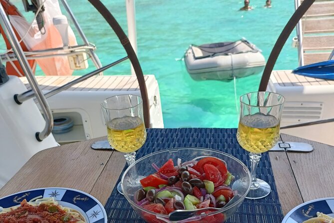 Balos Shared Catamaran Cruise (small groups up to 10 or 22ppl) - Is $199.13 a good price?