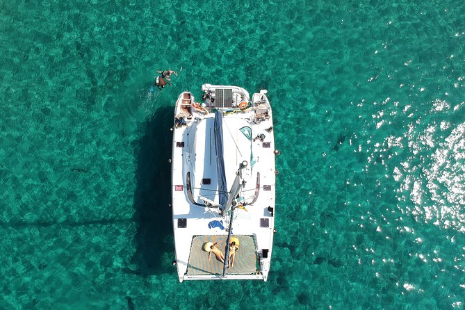 Best of Milos and Poliegos Catamaran snorkelling Cruise with BBQ - Why this cruise is a strong way to see Milos