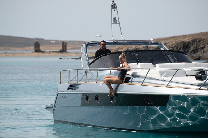 Boat - yacht tours at Mykonos - Small details that make the day better
