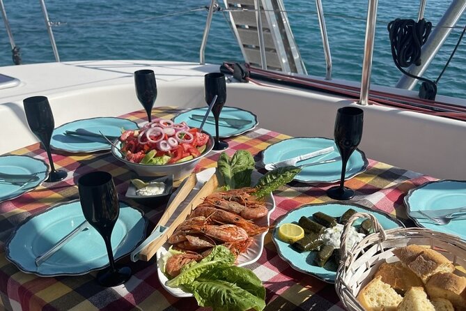 Catamaran cruise in Mykonos with Meal, Drinks & Transport - Should you book it?