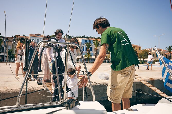 Catamaran Cruise in Nafplio | Private - Is $2,042.38 a fair price?