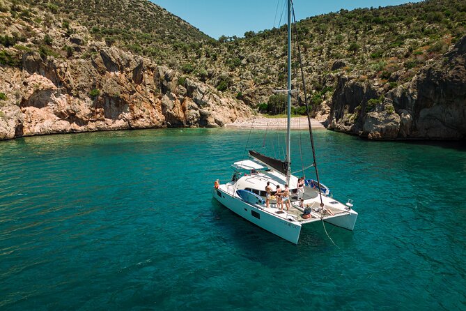 Catamaran Cruise in Nafplio | with Local Treats - Key points to know before booking