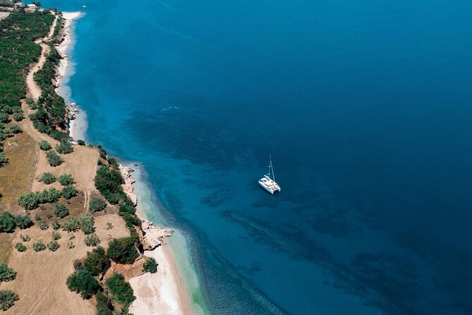 Catamaran Cruise in Nafplio | with Local Treats - Morning sail or sunset cruise?
