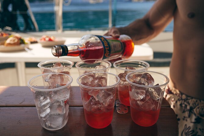 Catamaran Cruise in Nafplio | with Local Treats - How much value do you get for $181.48?