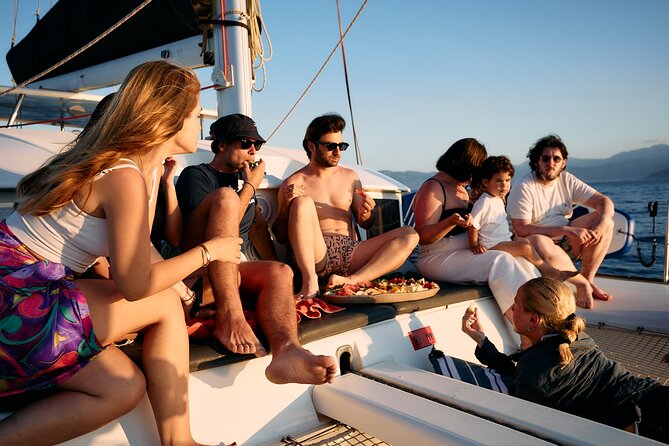 Catamaran Cruise in Nafplio | with Local Treats - Who will enjoy this cruise most?