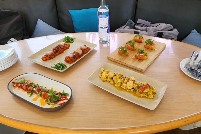 Catamaran Cruise in Nafplio | with Local Treats - The practical details that matter