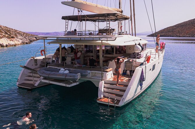 Catamaran Cruise to Dia Island with Meal and Water Activities - Key points to know before sailing