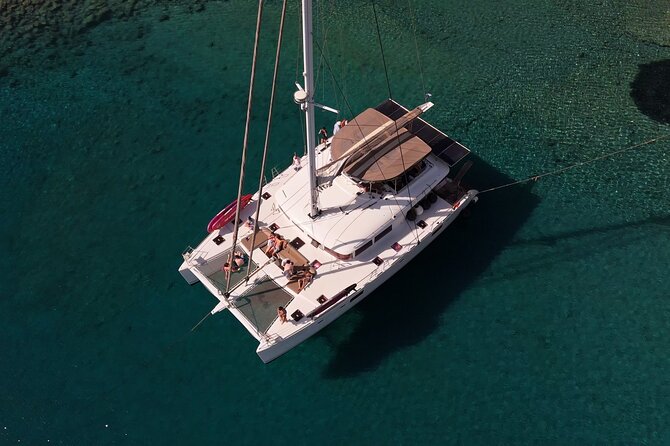 Catamaran Cruise to Dia Island with Meal and Water Activities - The return sail and possible sunset
