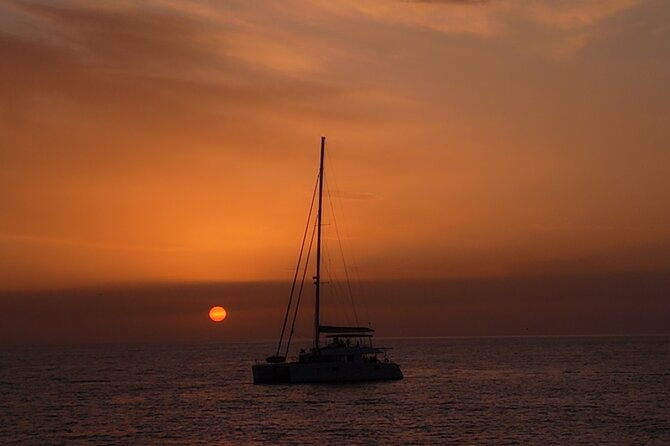 Catamaran Cruise to Dia Island with Meal and Water Activities - Pickup timing can shape your day