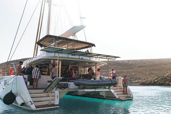 Catamaran Cruise to Dia Island with Meal and Water Activities - Who will enjoy this cruise most?