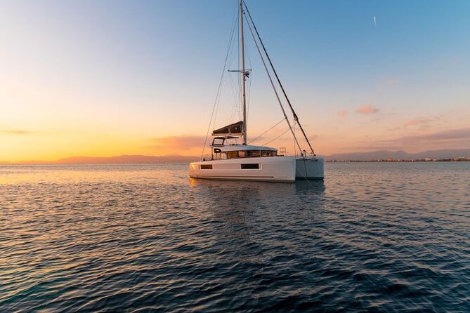 Catamaran Day & Sunset Cruises with meals Drinks and transportation - Wind, waves, and route changes