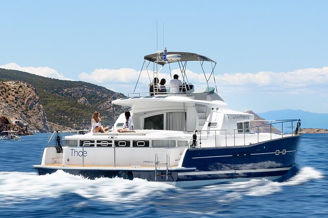 Catamaran Full Day Cruise in Agia Kiriaki Kleftiko - What Makes This Milos Cruise Worth Considering