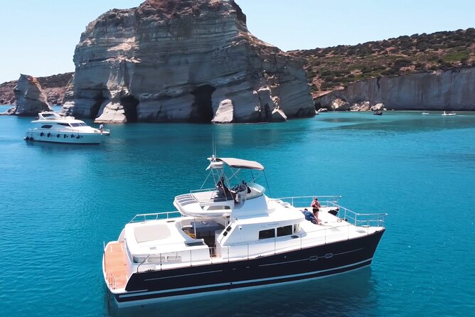 Catamaran Full Day Cruise in Agia Kiriaki Kleftiko - Who Should Book This Cruise?
