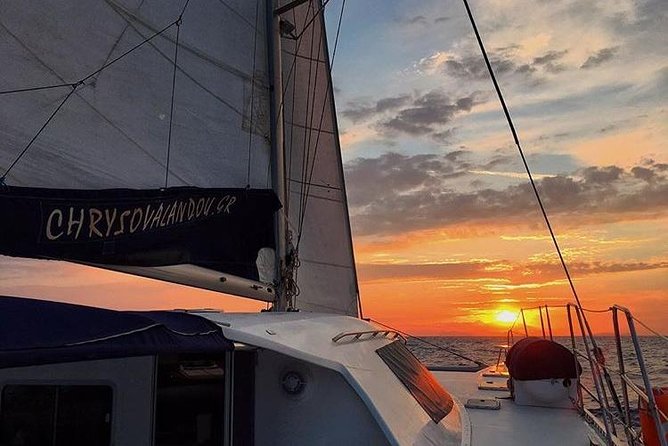 Catamaran Half Day Afternoon Cruise With Sunset: Kleftiko - Five things to know before sailing