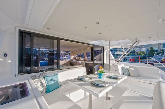 Catamaran Half Day Shared Kleftiko Trip - Key points at a glance