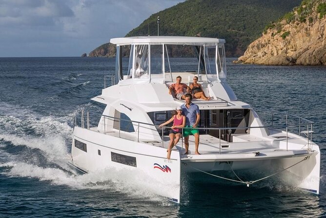 Catamaran Half Day Shared Kleftiko Trip - Kalogries Beach: the first 45-minute swim