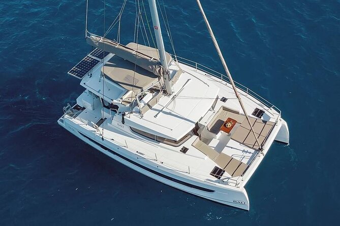 CATAMARAN Kleftiko Poliegos & Round of Milos Lunch with Openbar - Five things to know before you book