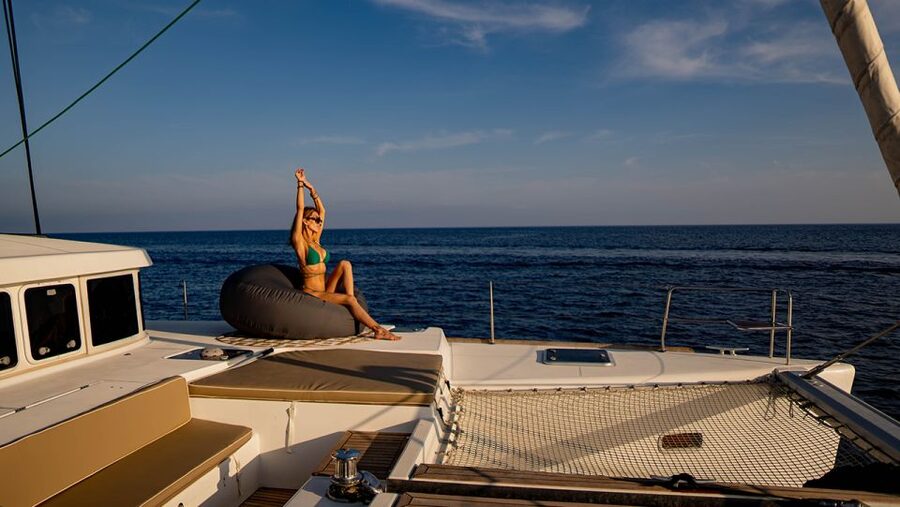 Catamaran’s Private Tour / Mykonos - Why This Private Cruise Works Well in Mykonos