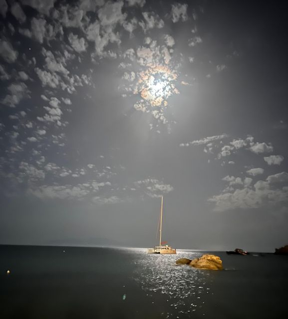 Catamaran’s Private Tour / Mykonos - Who Gets the Best Value at $2,062