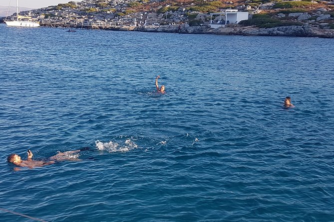 Catamaran Sailing to Dia with Lunch in Heraklion, Crete(EST 2024) - Timing, cancellation, and practical details