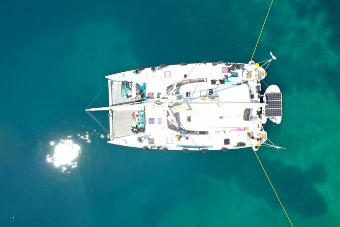 Catamaran Sailing Trip - All Inclusive - Key things to know before booking